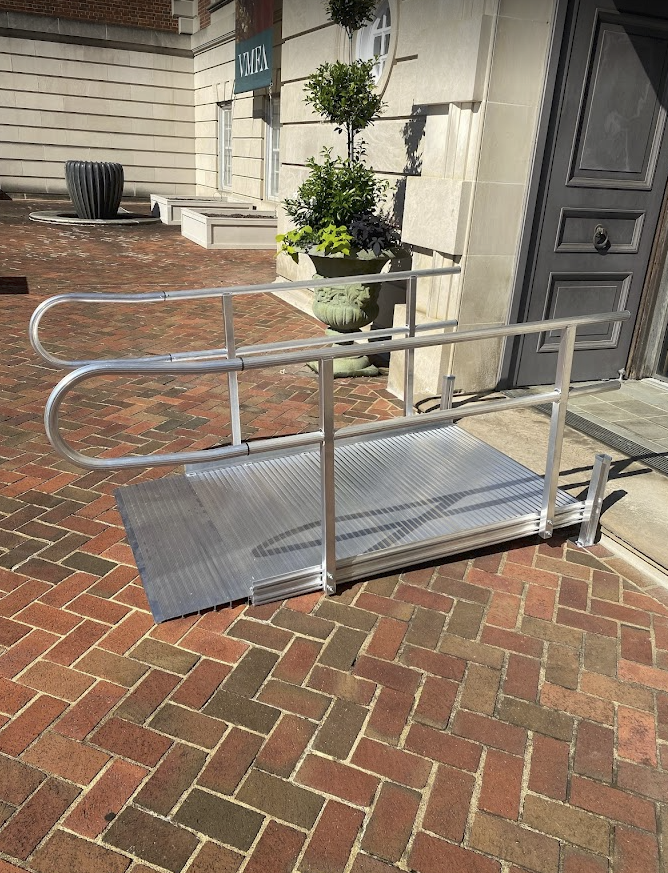 Small richmond ramp Chesterfield mobility solutions