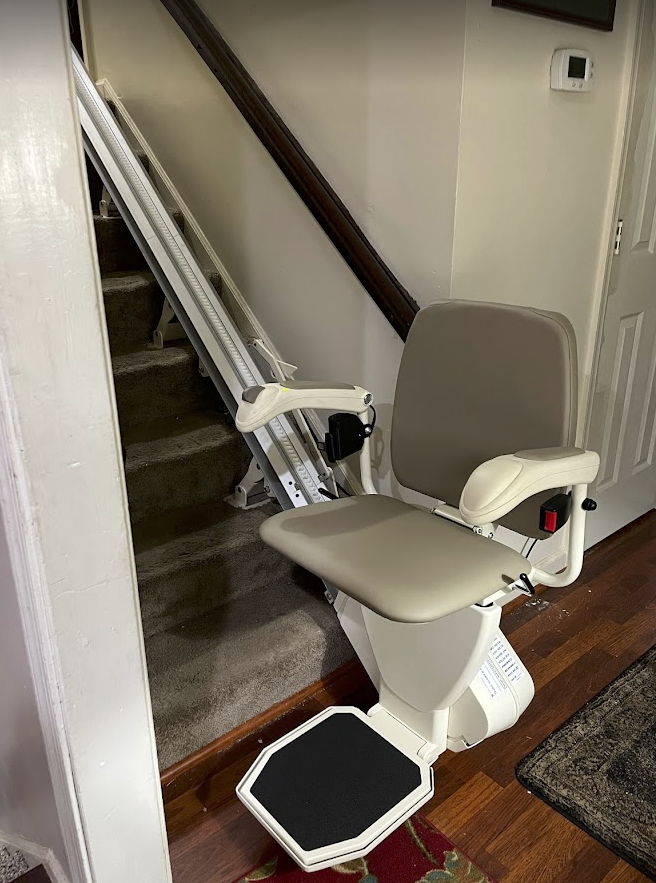 Stair lift in richmond