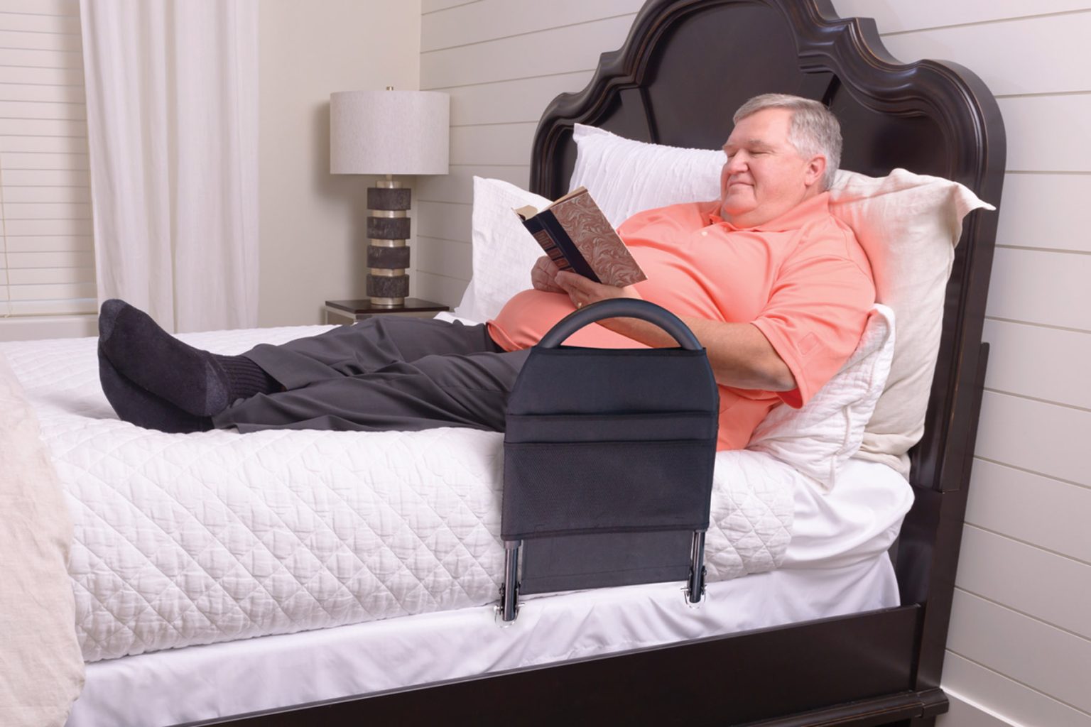 Safety Bed Rails for Older Adults
