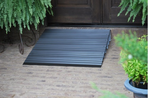Threshold ramps wheelchair ramp rentals temporary accessibility and mobility solutions