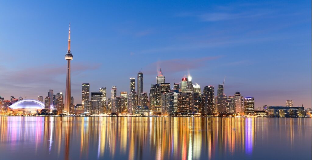 Toronto Skyline