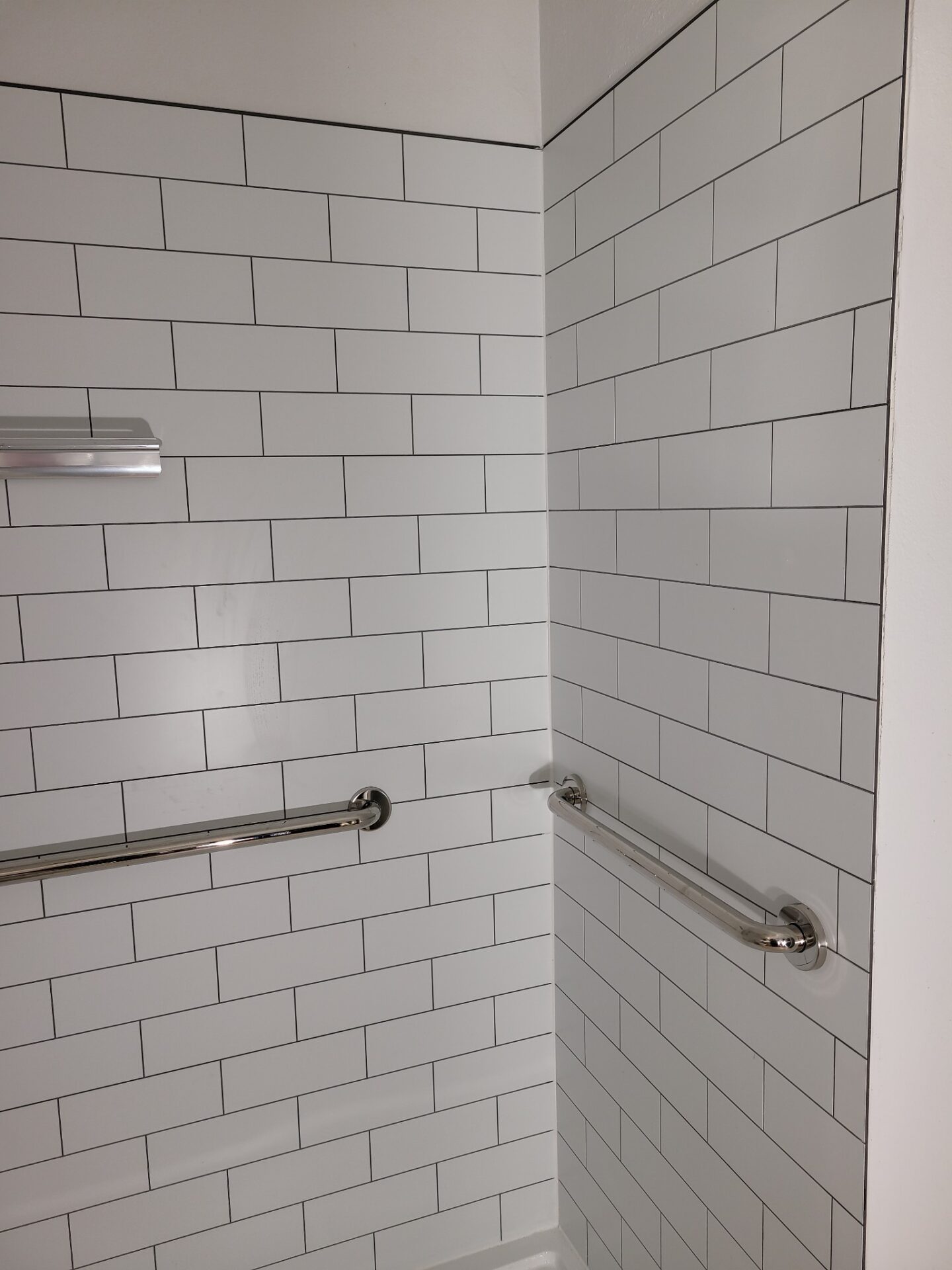 Tub to shower conversion 2