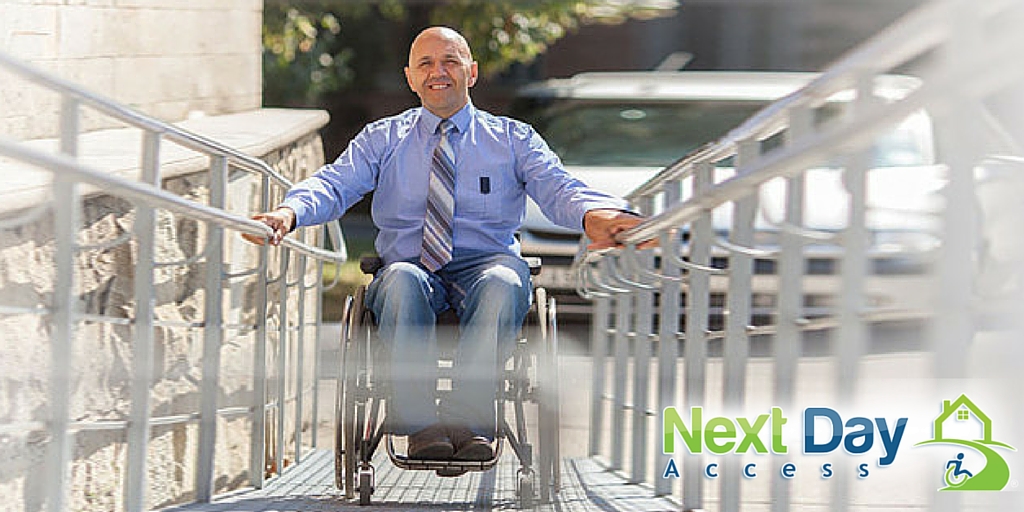 Creating An Easier Path With Commercial Wheelchair Ramps