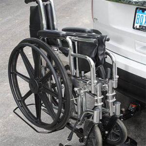 WheelChair Carrier Tilt 'n' Tote Model 001