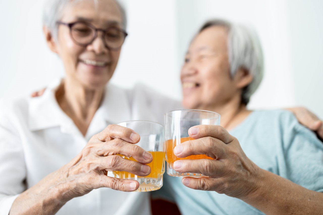 The Benefits of Vitamin D for Seniors