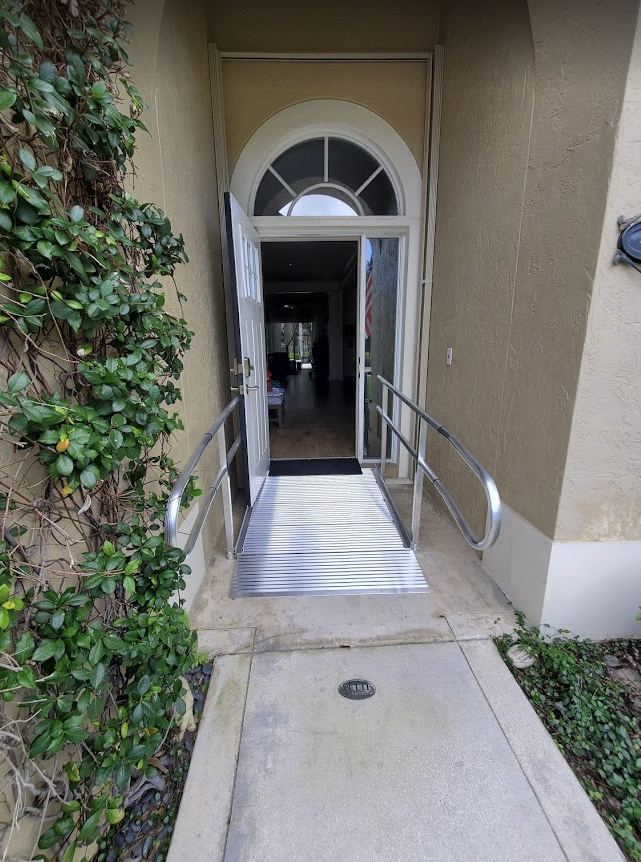 Wheelchair Ramp Boca Raton