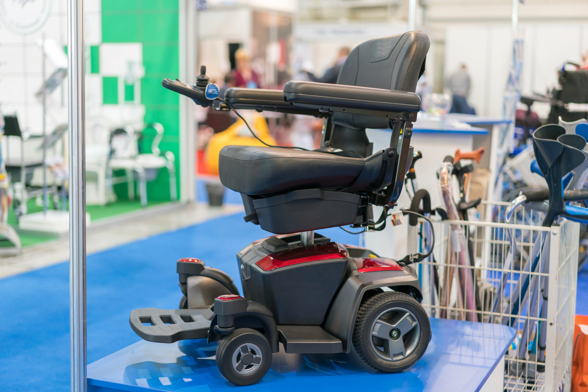 The Technology of Wheelchairs in the Future