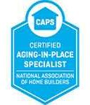logo for certified aging in place specialist