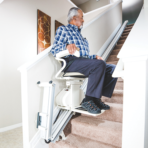 Harmar Pinnacle Stair Lift (SL300) - Next Day Access | Accessibility