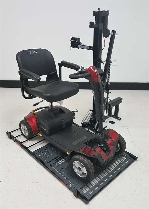 hold n go scooter lift