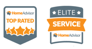 Next Day Access Colorado Springs Home Advisor Badge