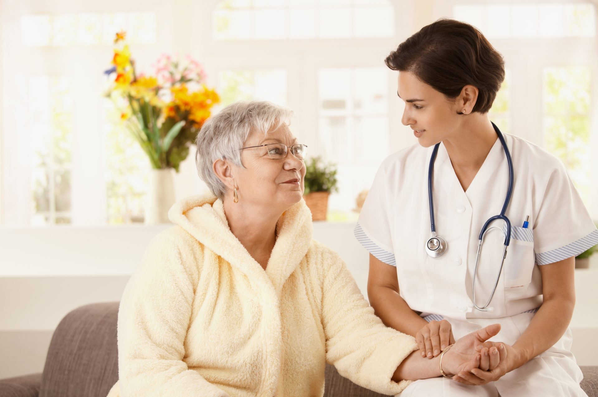 Home Caregivers Can Get Help from Next Day Access