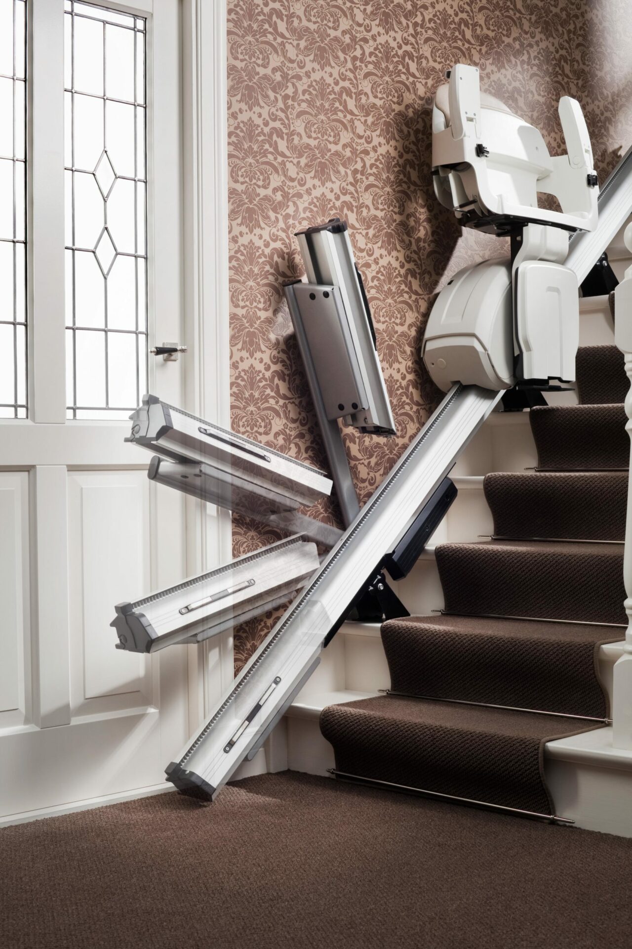 homeglide stairlift picture