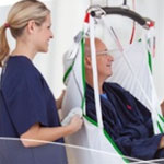 icon patient lift