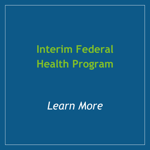 Interim Federal Health Program