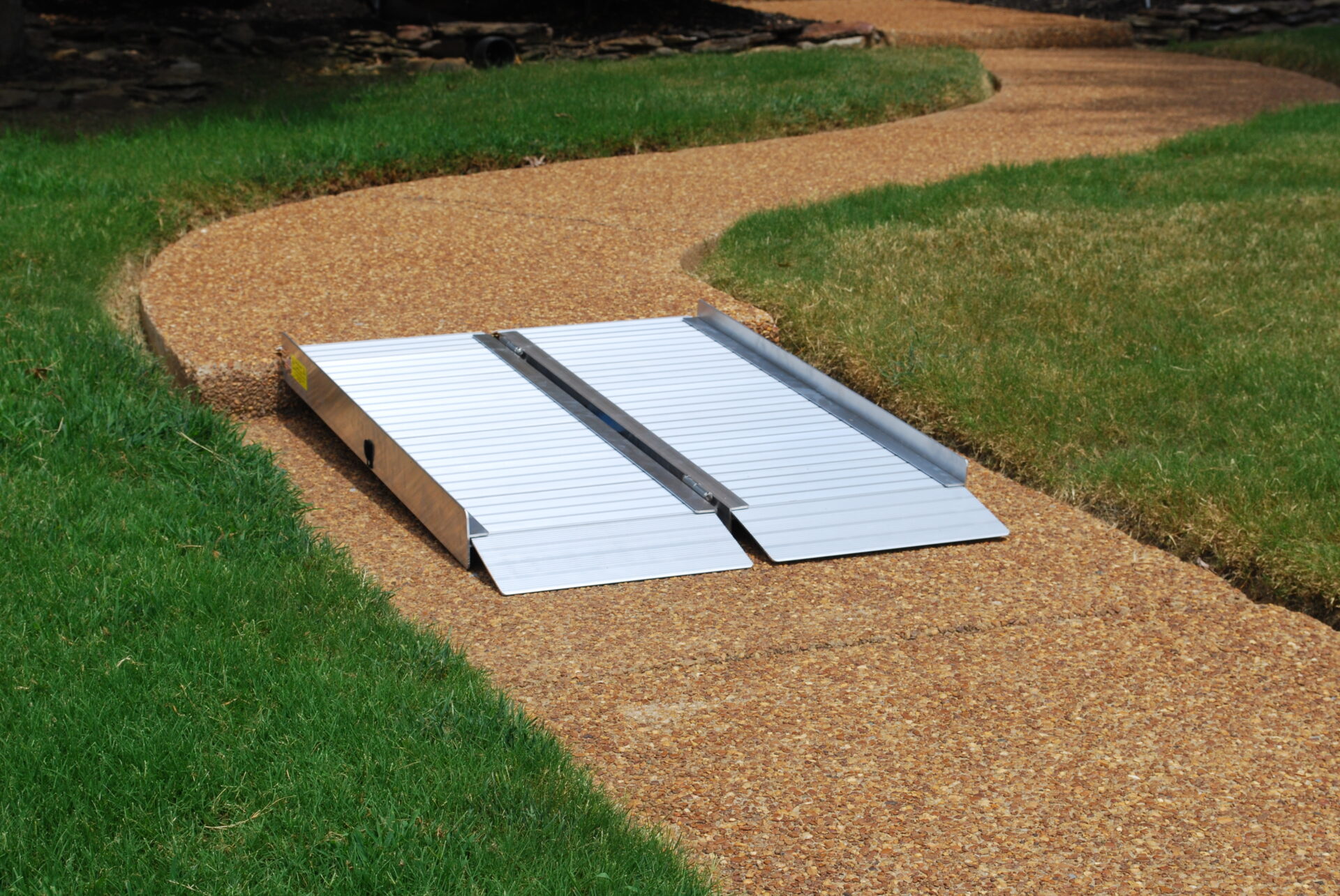 American Access portable ramp 4