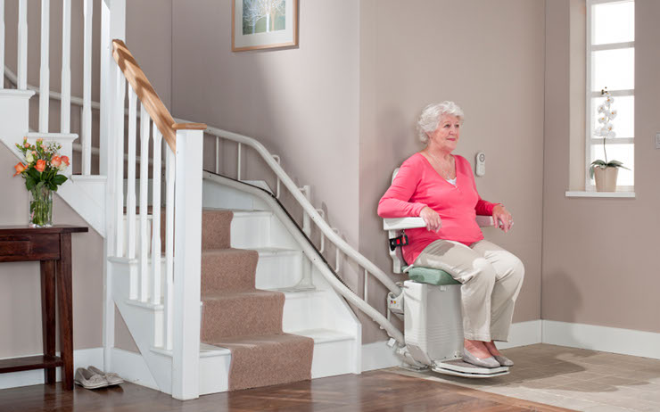Stair Lifts & Home Accessibility