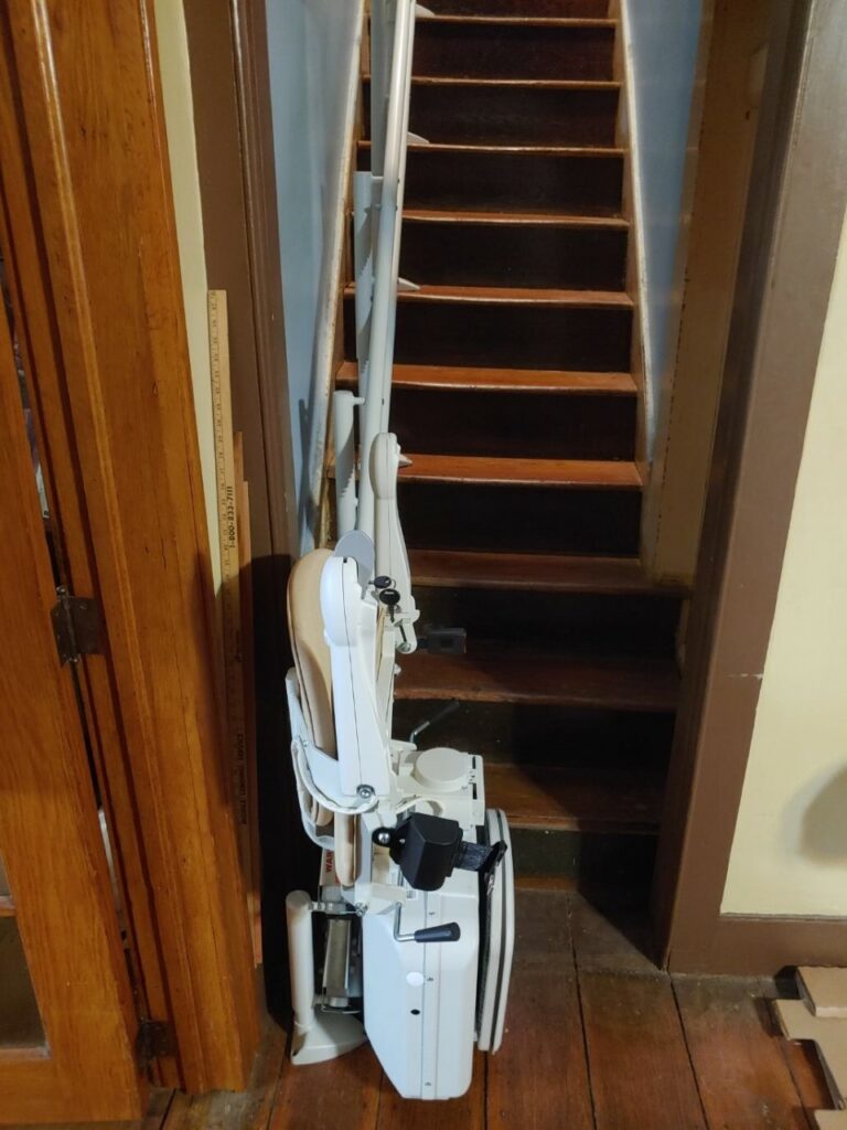Northeast stairlift