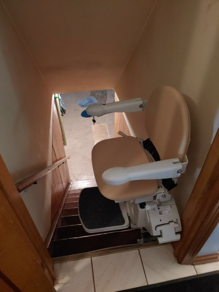 Northeast stairlift