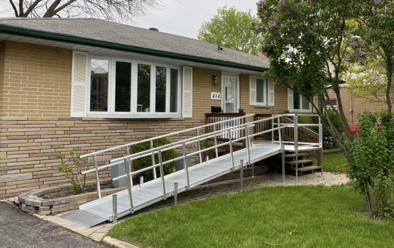 Tuesday Toolmen featured image - wheelchair ramp