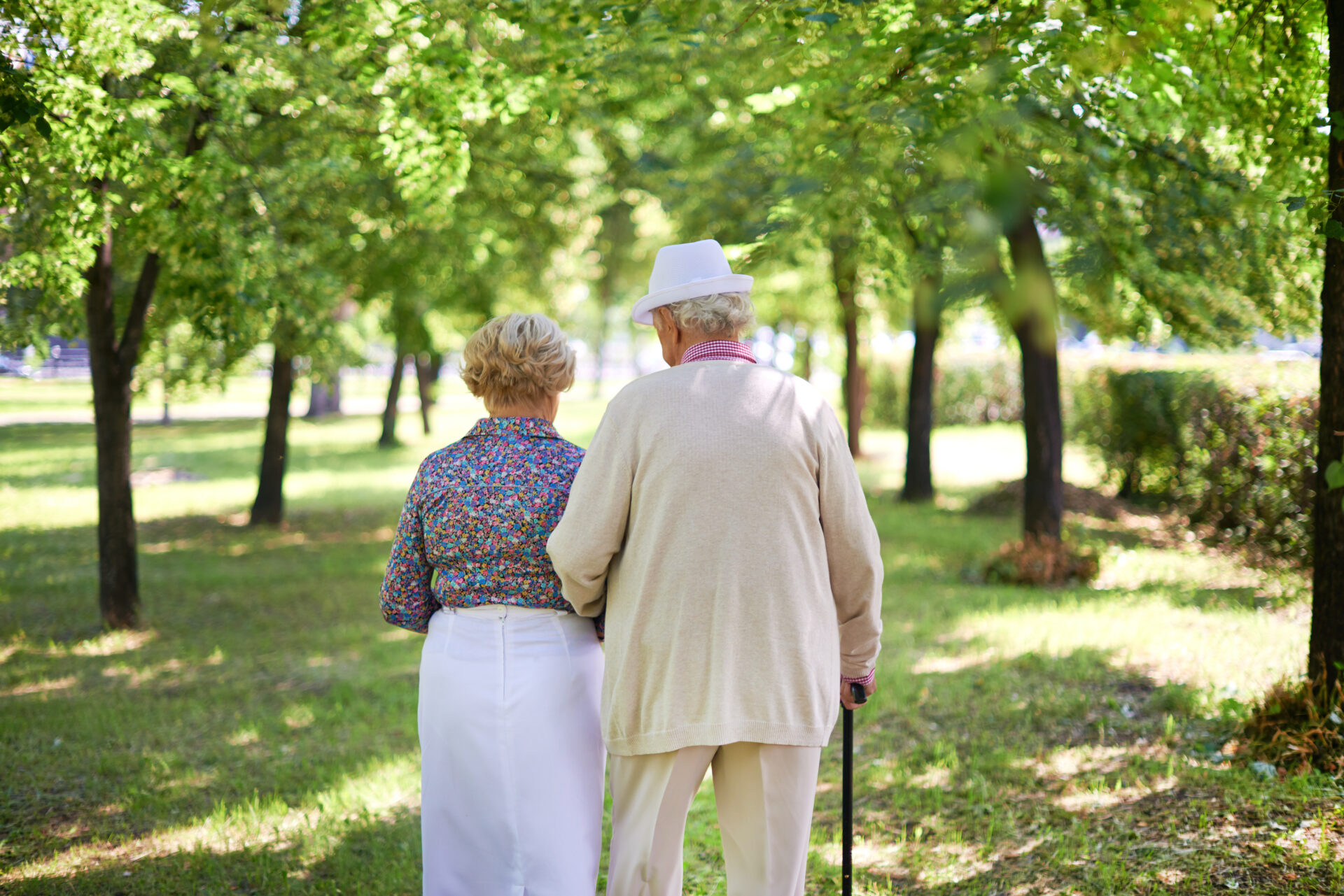 Walking Can Decrease Memory Loss